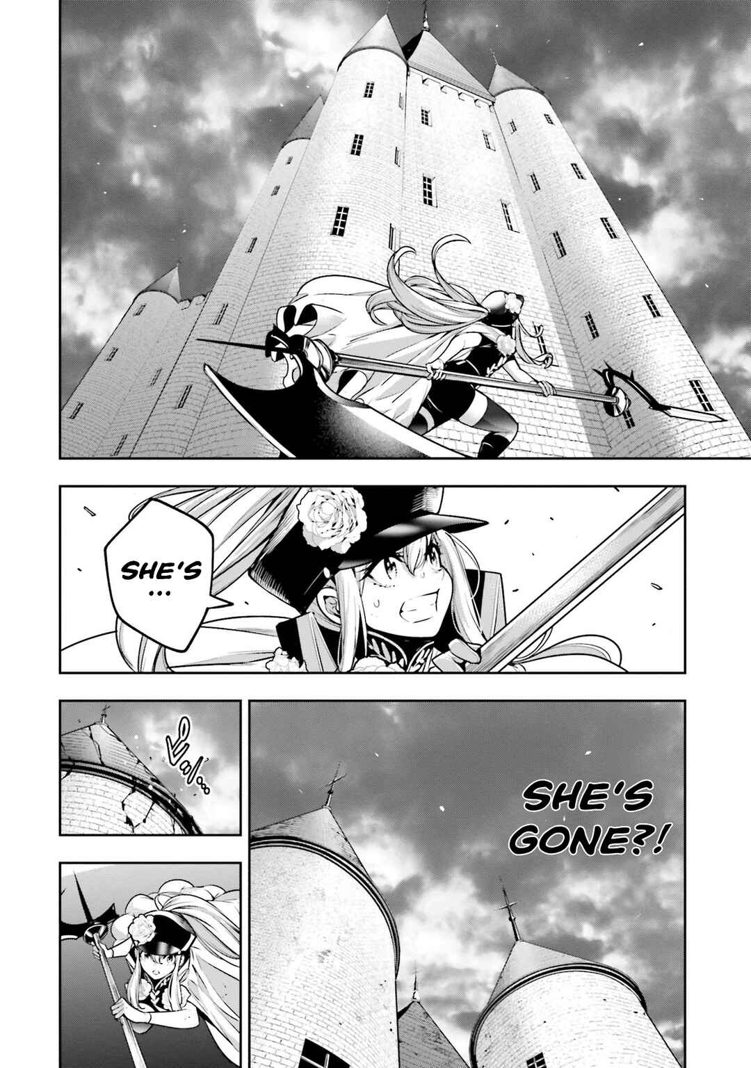 Majo Taisen - 32-nin no Isai no Majo wa Koroshiau Chapter 24 - Page 26