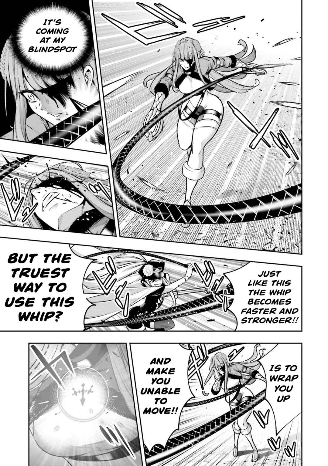 Majo Taisen - 32-nin no Isai no Majo wa Koroshiau Chapter 24 - Page 7
