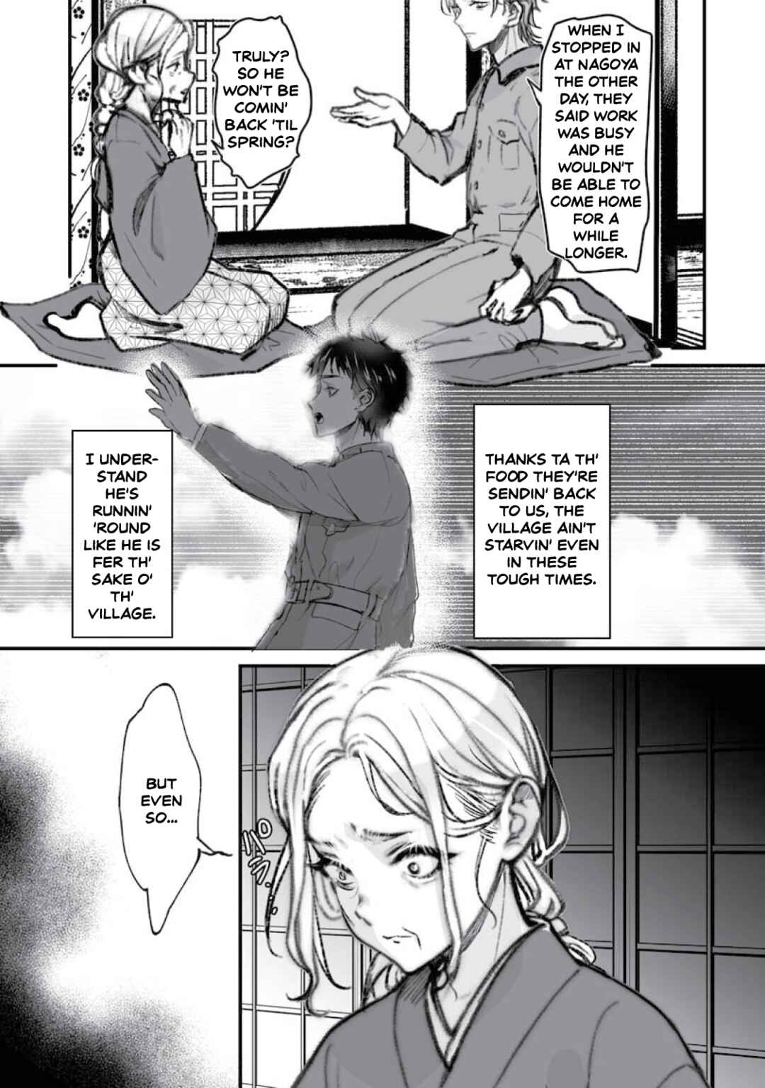 Higurashi no Naku Koro ni Oni Chapter 19 - Page 11