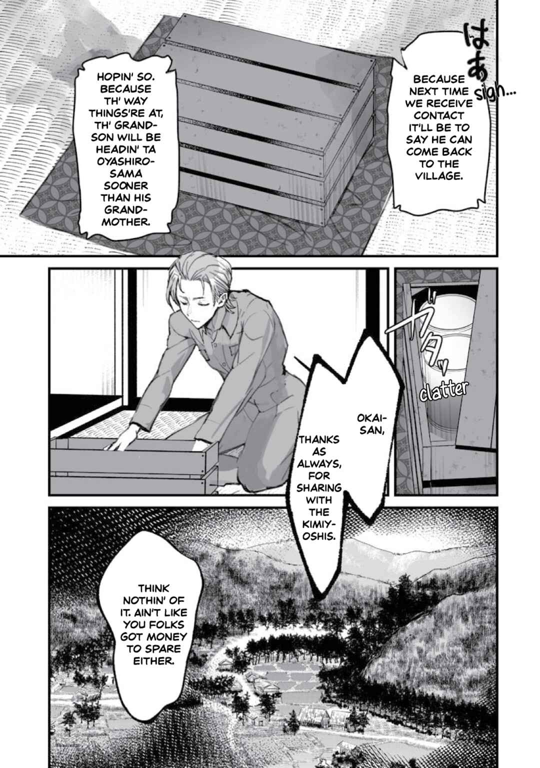 Higurashi no Naku Koro ni Oni Chapter 19 - Page 13