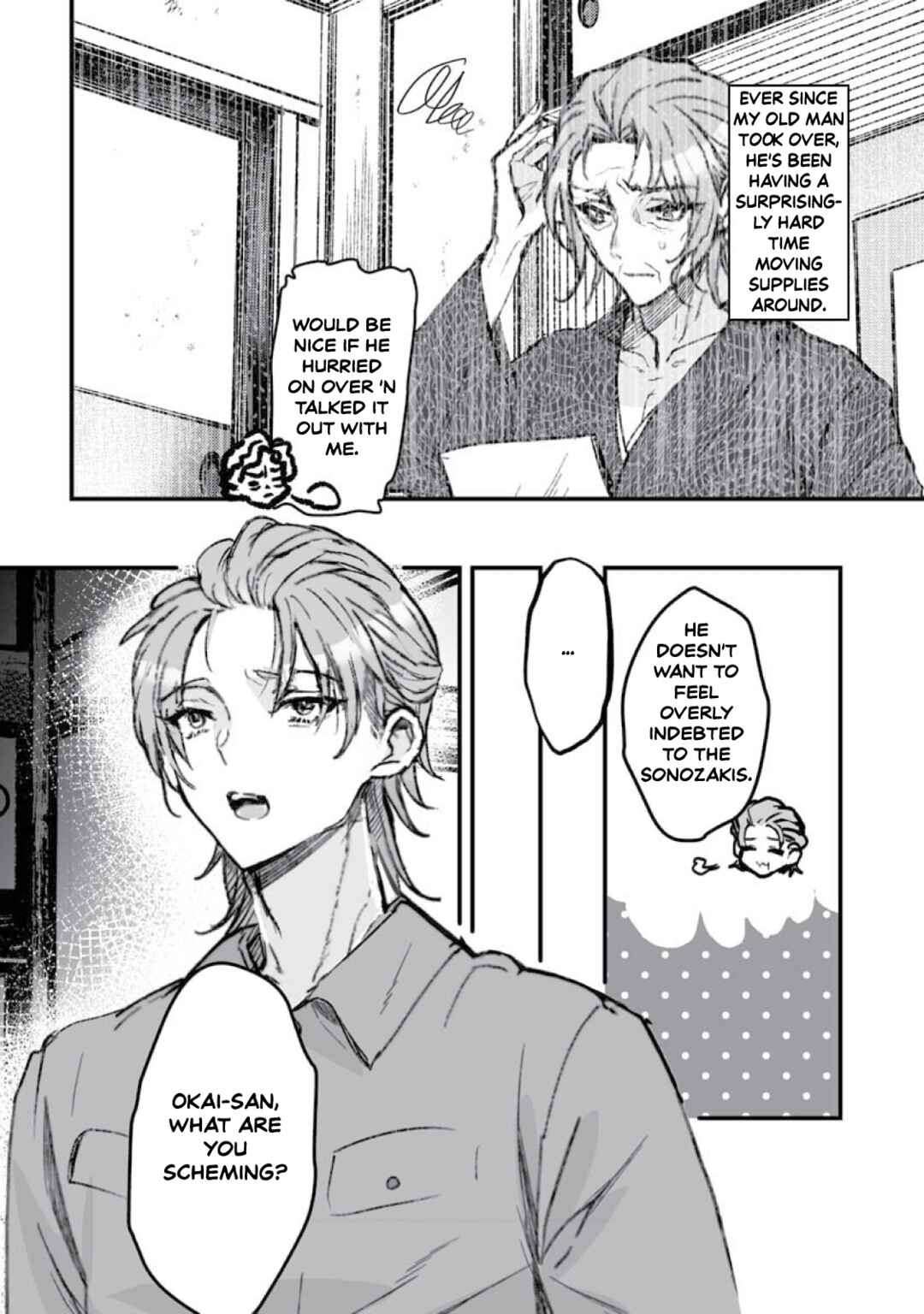 Higurashi no Naku Koro ni Oni Chapter 19 - Page 14