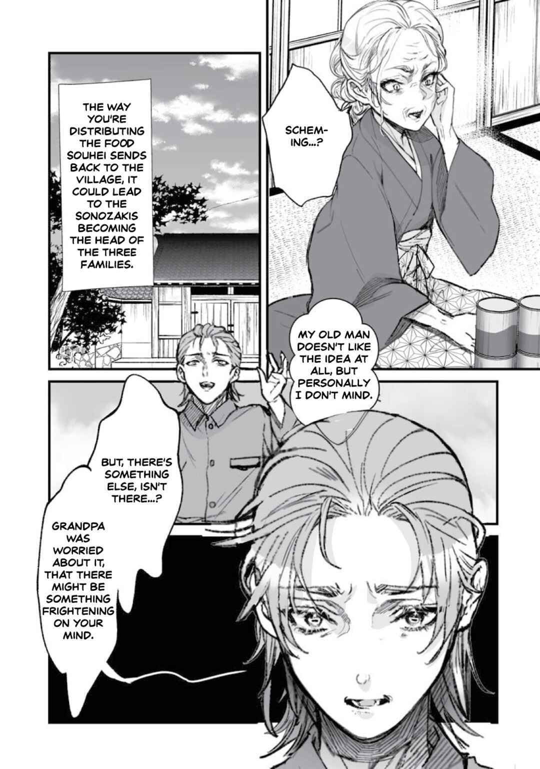 Higurashi no Naku Koro ni Oni Chapter 19 - Page 15