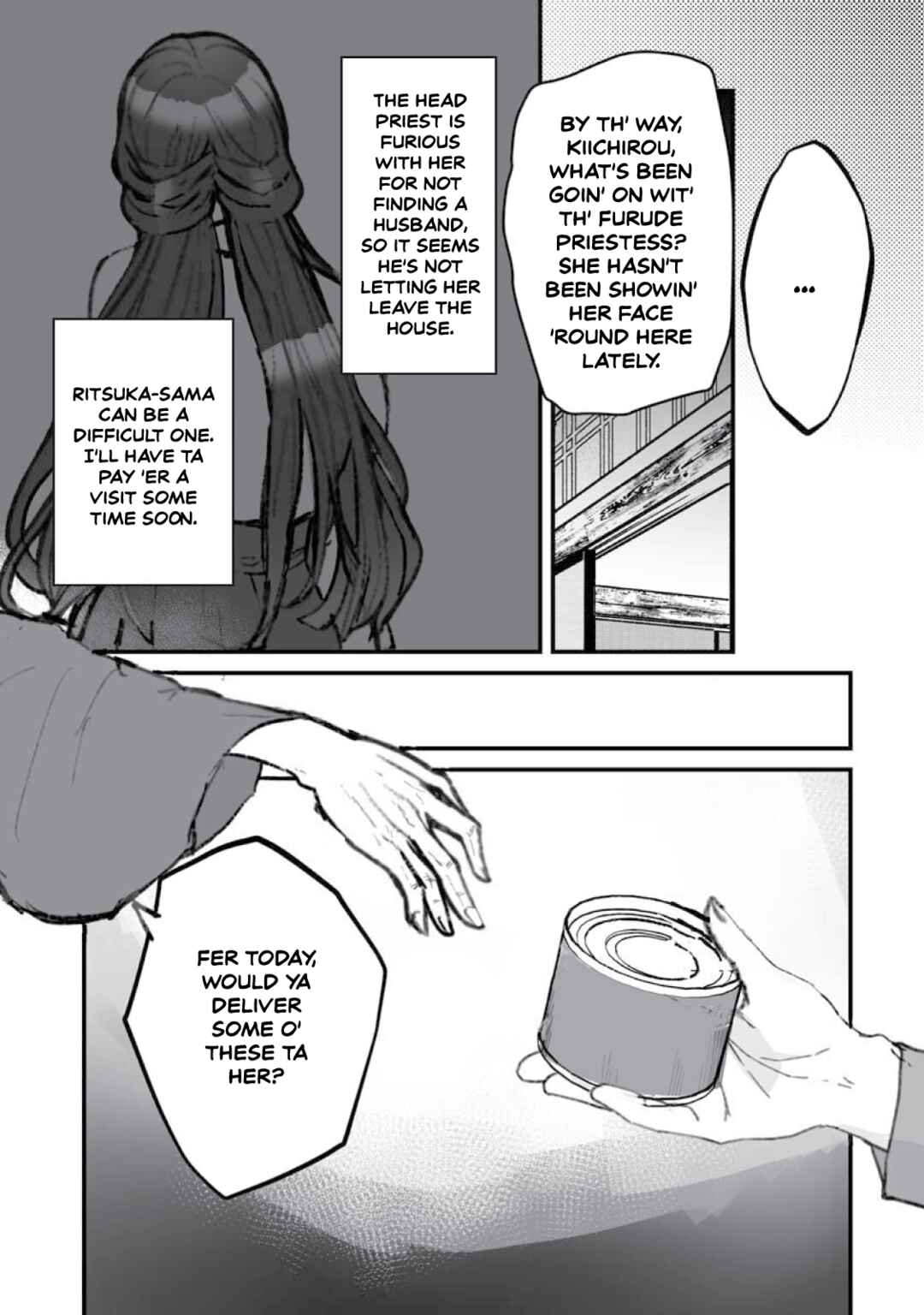 Higurashi no Naku Koro ni Oni Chapter 19 - Page 19