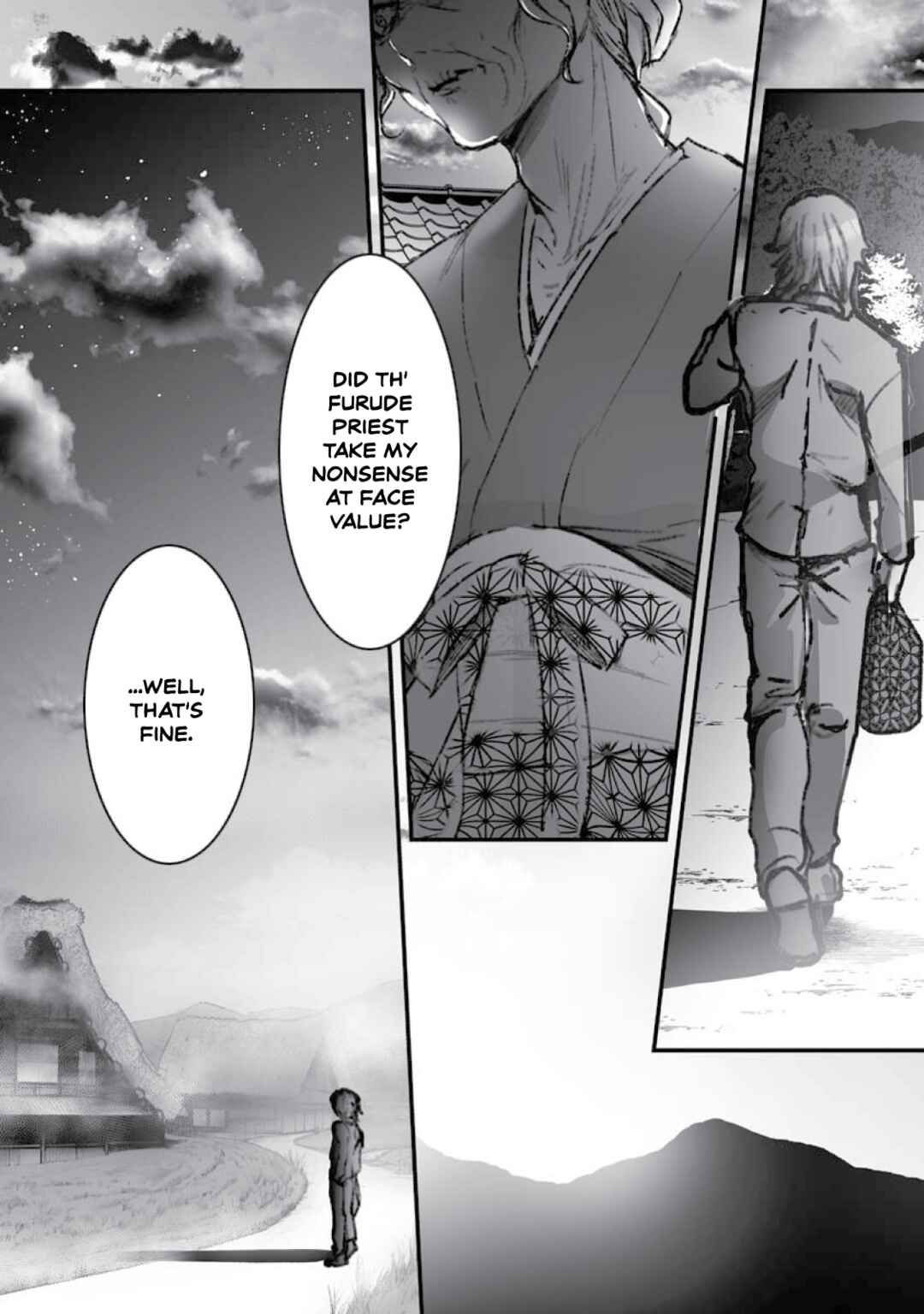 Higurashi no Naku Koro ni Oni Chapter 19 - Page 20