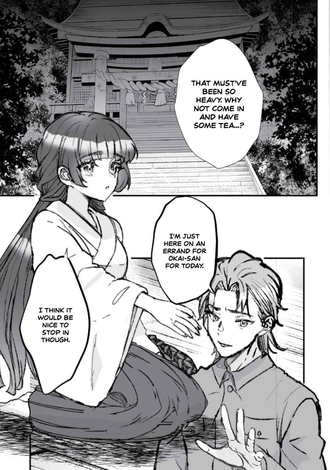 Higurashi no Naku Koro ni Oni Chapter 19 - Page 21
