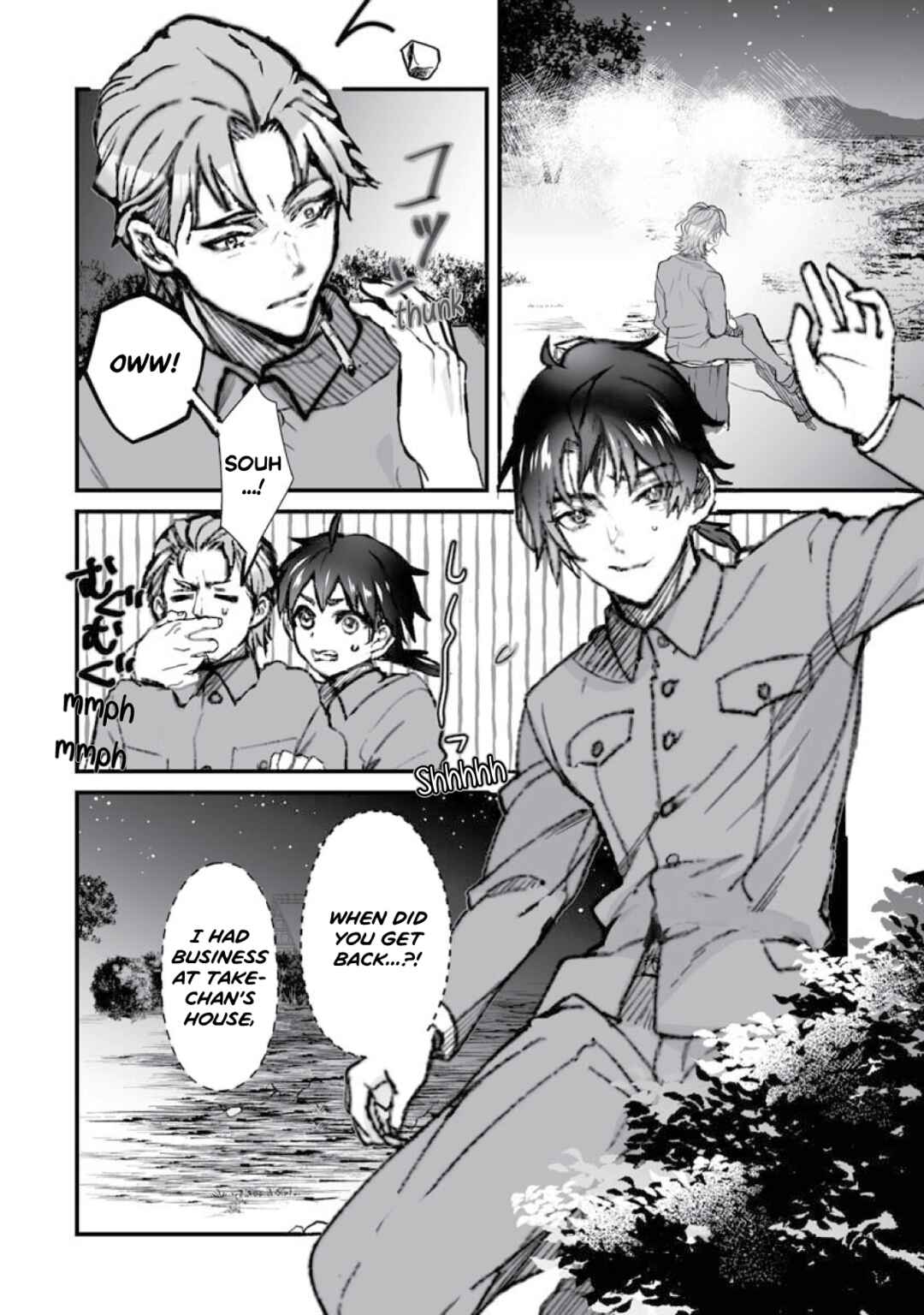 Higurashi no Naku Koro ni Oni Chapter 19 - Page 24
