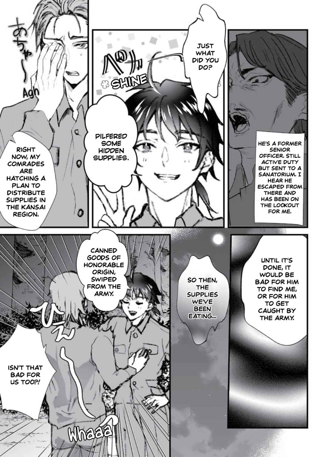Higurashi no Naku Koro ni Oni Chapter 19 - Page 27