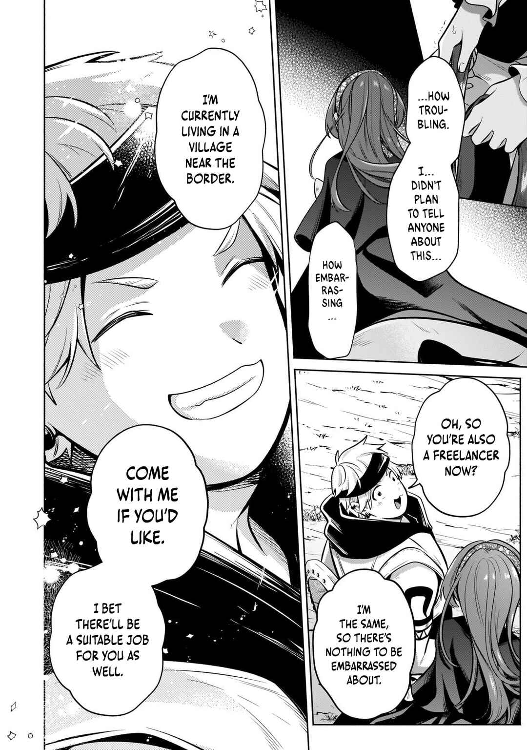 Okiraku Ryoushu no Tanoshii Ryouchi Bouei ~Seisan-kei Majutsu de Na mo na Kimura wo Saikyou no Jousai Toshi ni~ Chapter 26.1 - Page 11