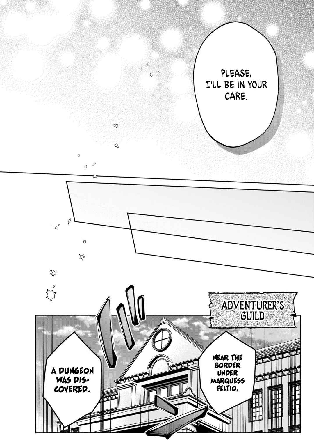 Okiraku Ryoushu no Tanoshii Ryouchi Bouei ~Seisan-kei Majutsu de Na mo na Kimura wo Saikyou no Jousai Toshi ni~ Chapter 26.1 - Page 13