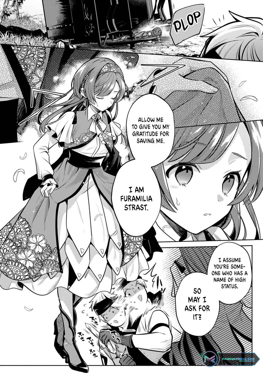 Okiraku Ryoushu no Tanoshii Ryouchi Bouei ~Seisan-kei Majutsu de Na mo na Kimura wo Saikyou no Jousai Toshi ni~ Chapter 26.1 - Page 7