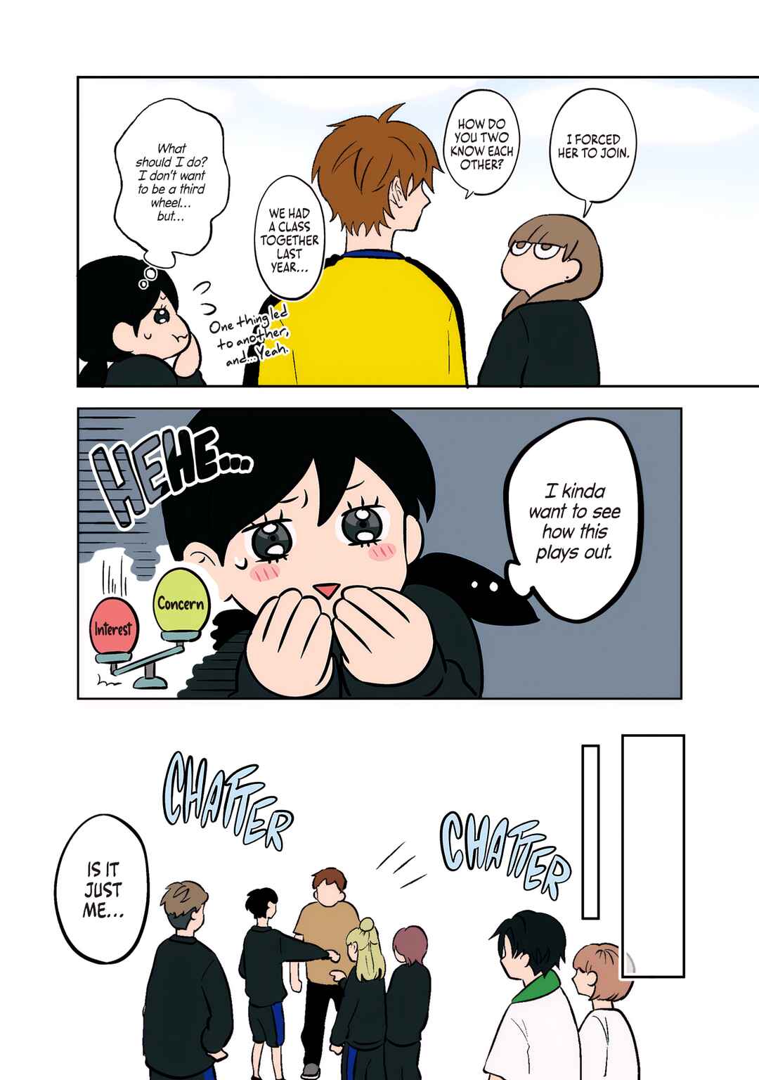 Koori no Jouheki (Book Version) Chapter 51 - Page 10