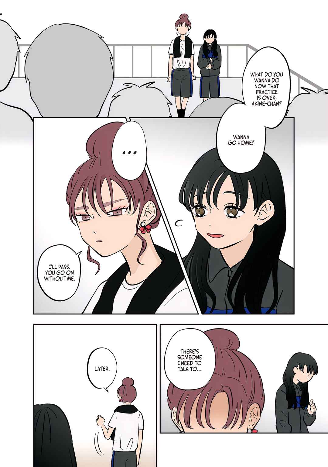 Koori no Jouheki (Book Version) Chapter 51 - Page 12