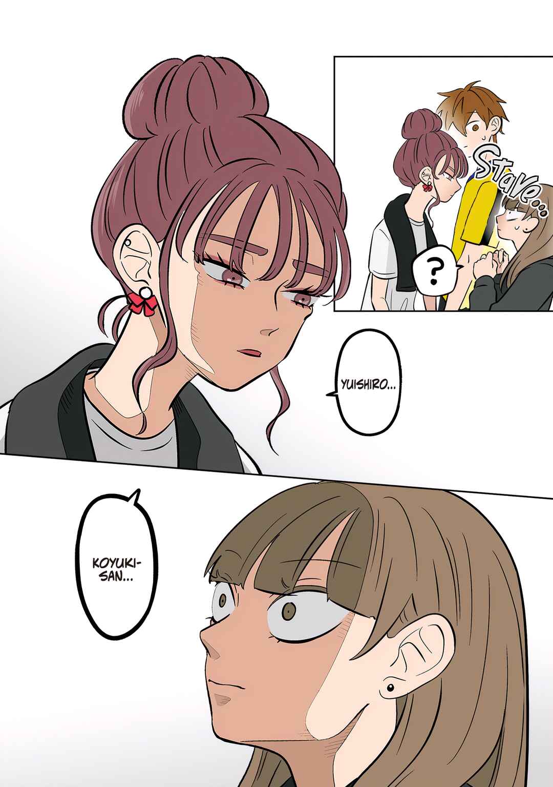 Koori no Jouheki (Book Version) Chapter 51 - Page 16