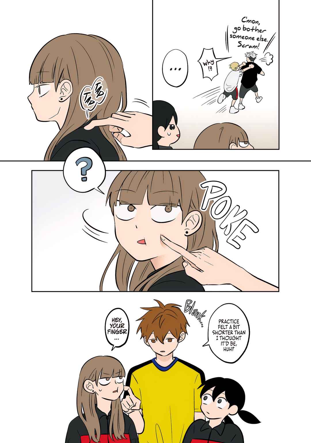 Koori no Jouheki (Book Version) Chapter 51 - Page 7