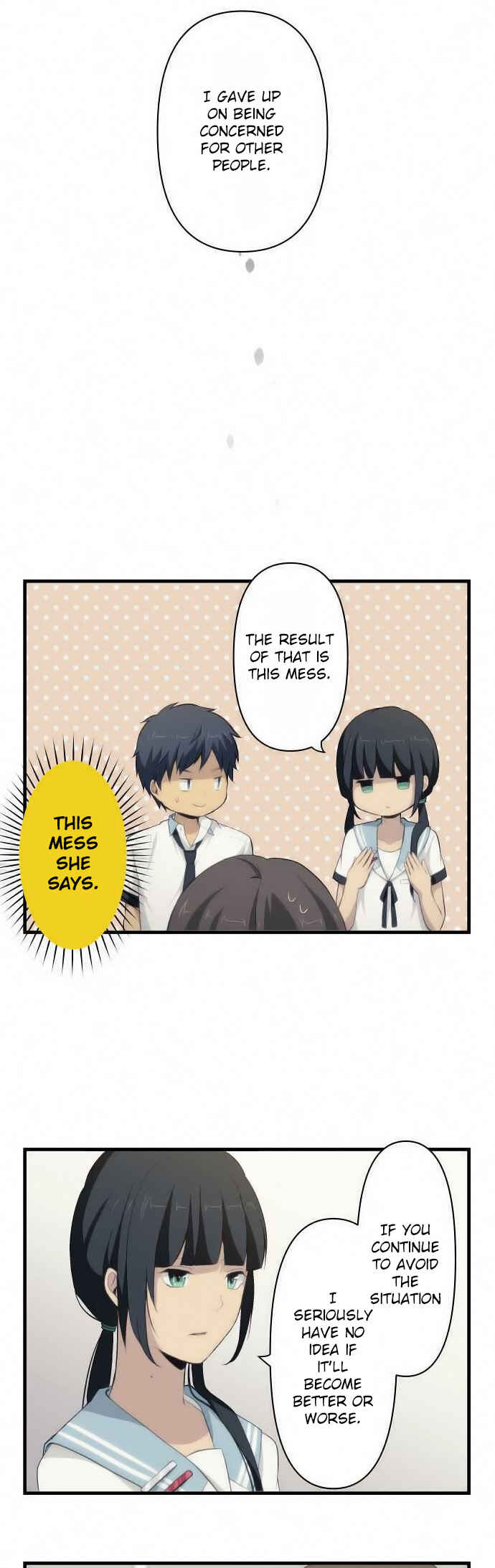 ReLIFE Chapter 76 - Page 11