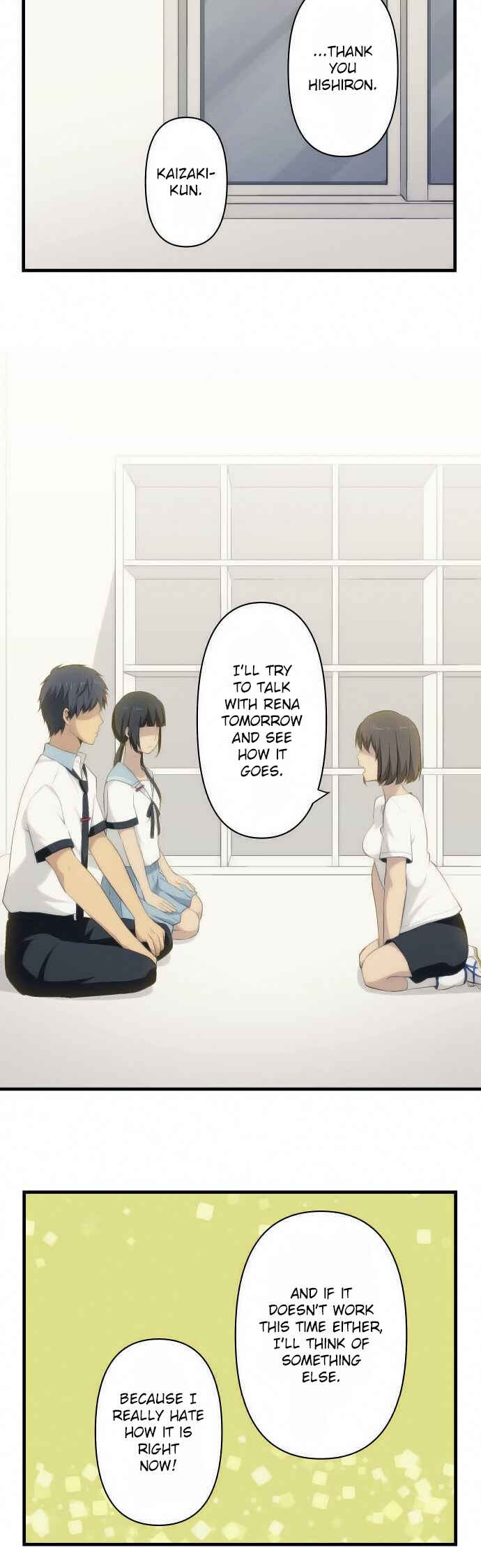ReLIFE Chapter 76 - Page 20