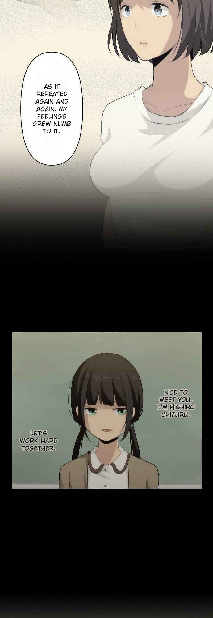 ReLIFE Chapter 76 - Page 8