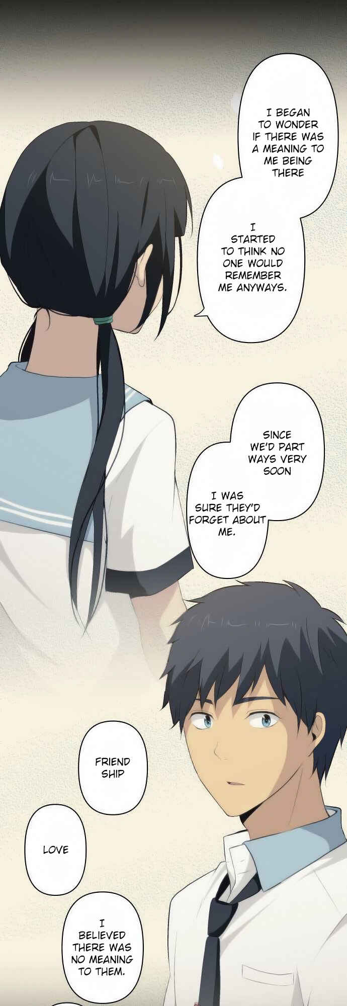 ReLIFE Chapter 76 - Page 9