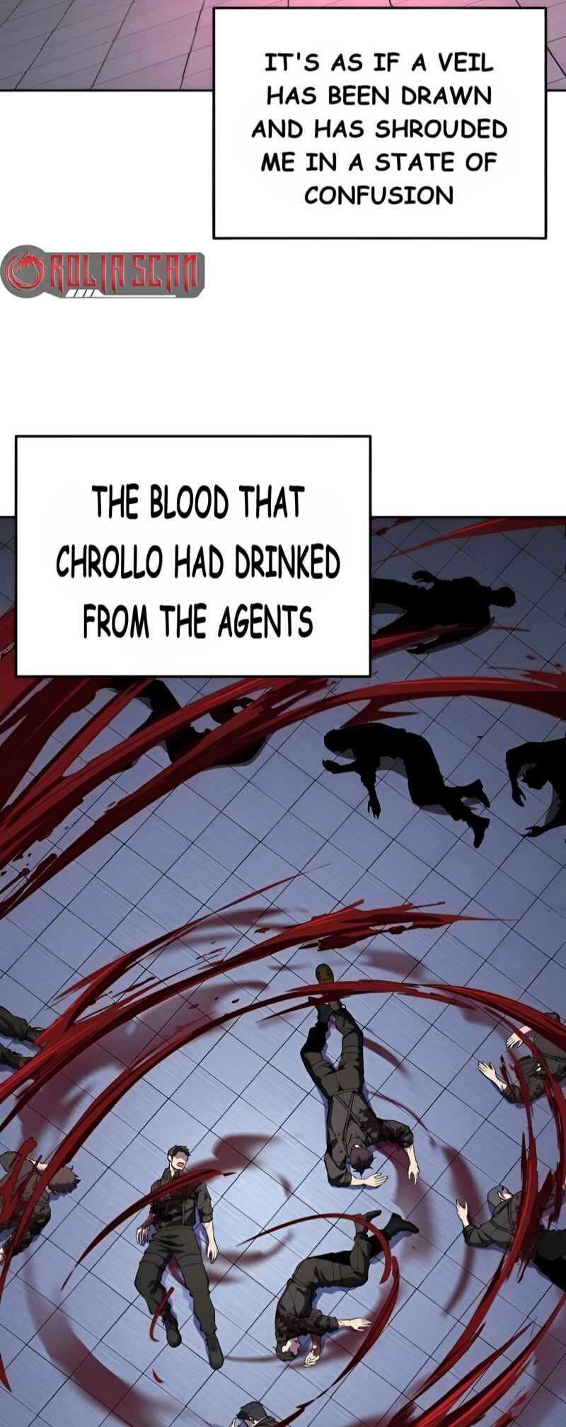 The Boy of Death Chapter 311 - Page 10