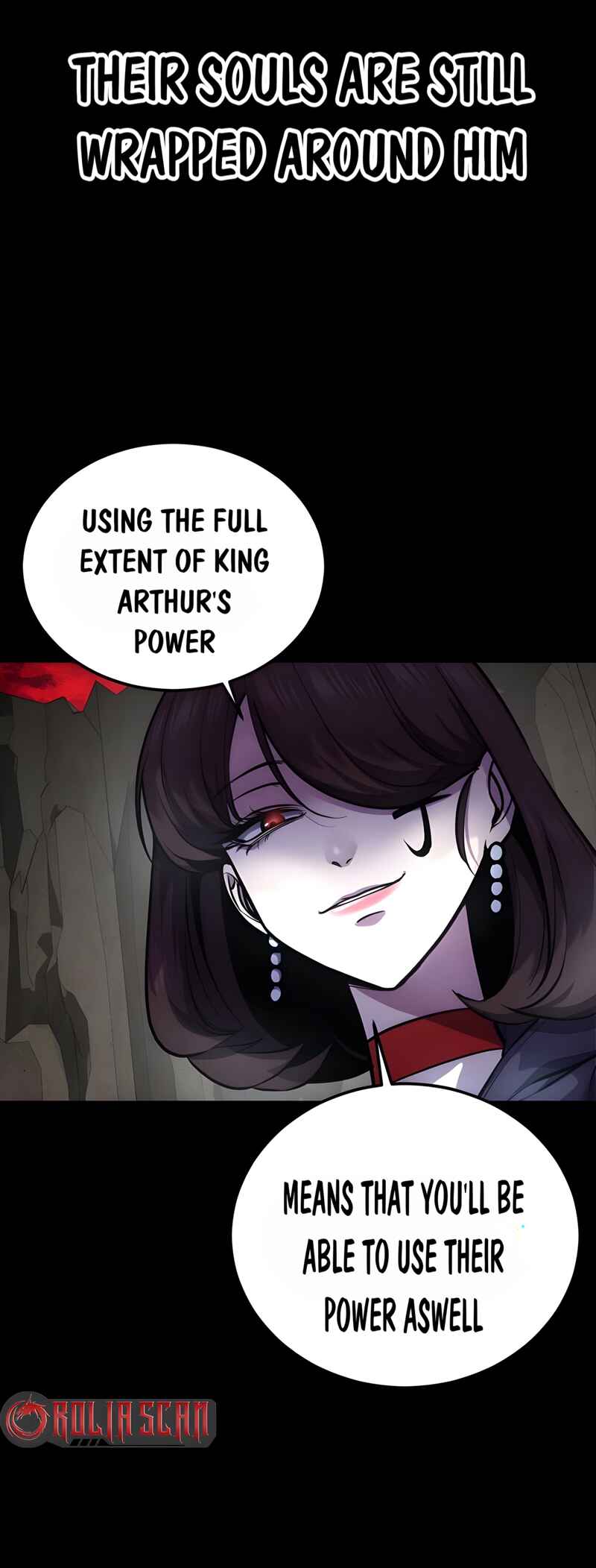 The Boy of Death Chapter 311 - Page 111