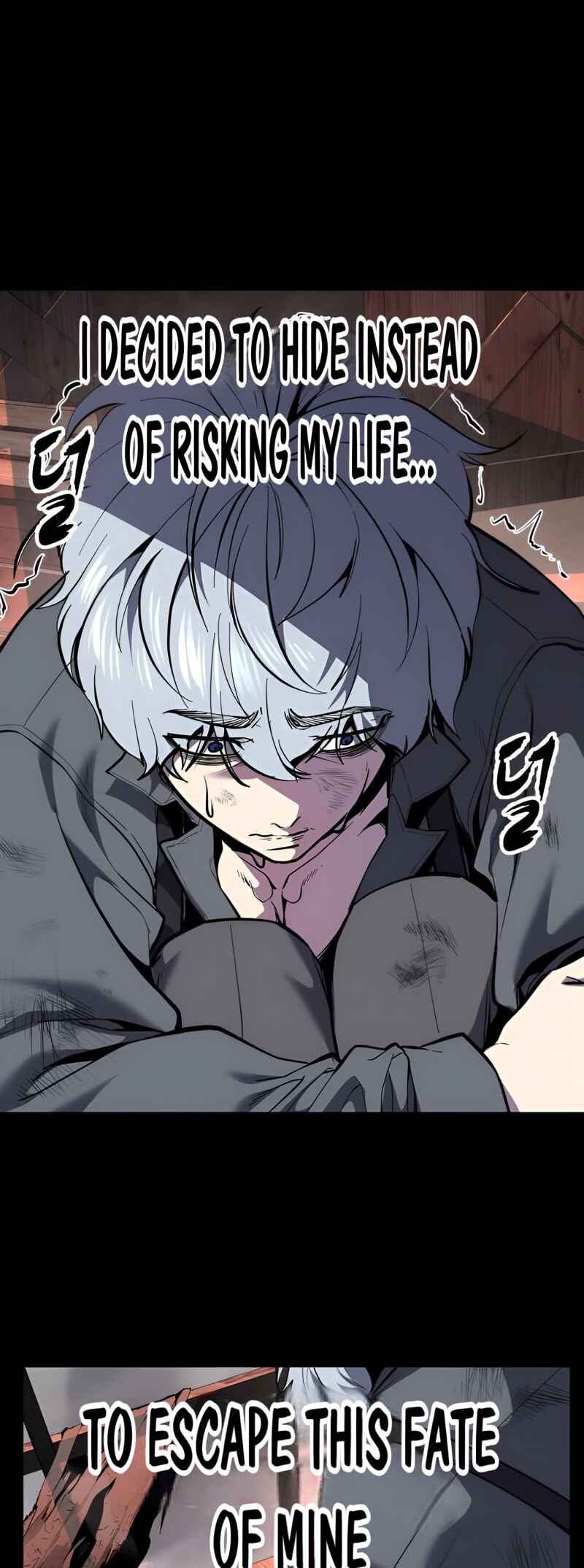 The Boy of Death Chapter 311 - Page 3