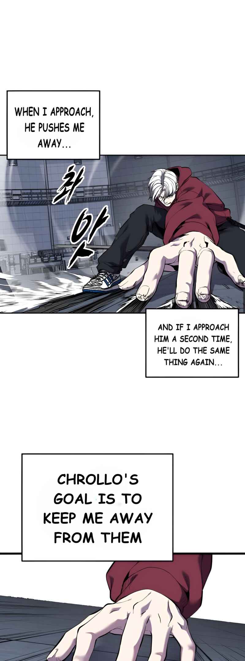 The Boy of Death Chapter 311 - Page 37