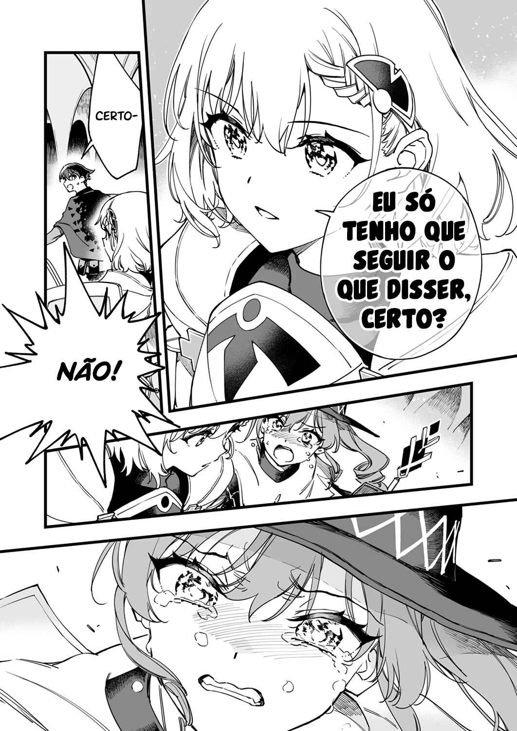 Yuusha Party kara Oidasareta Fuguushoku [Wanashi] Yunikku Sukiru [Yajirushi] de Saikyou ni Naru Chapter 9 - Page 10