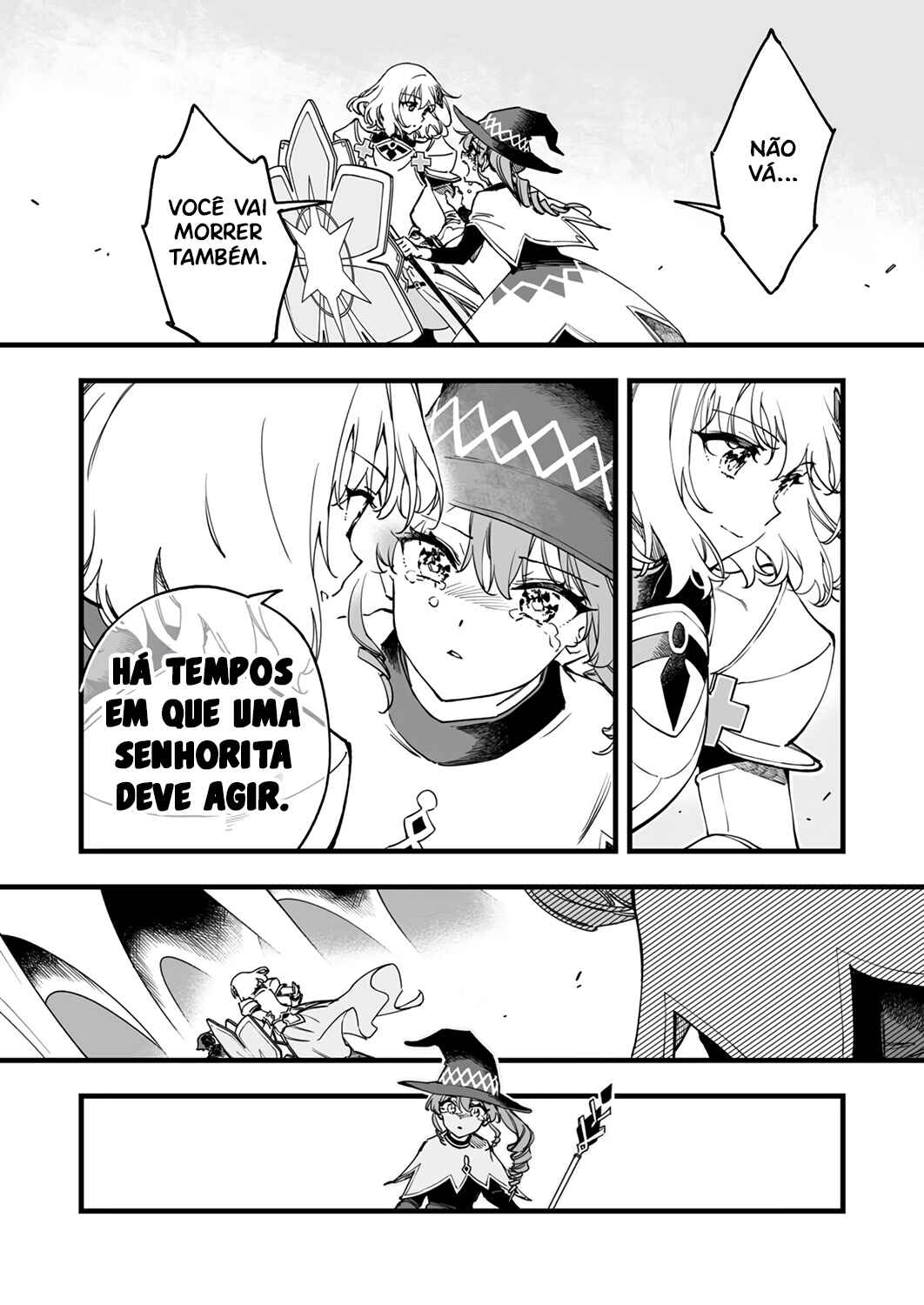 Yuusha Party kara Oidasareta Fuguushoku [Wanashi] Yunikku Sukiru [Yajirushi] de Saikyou ni Naru Chapter 9 - Page 11