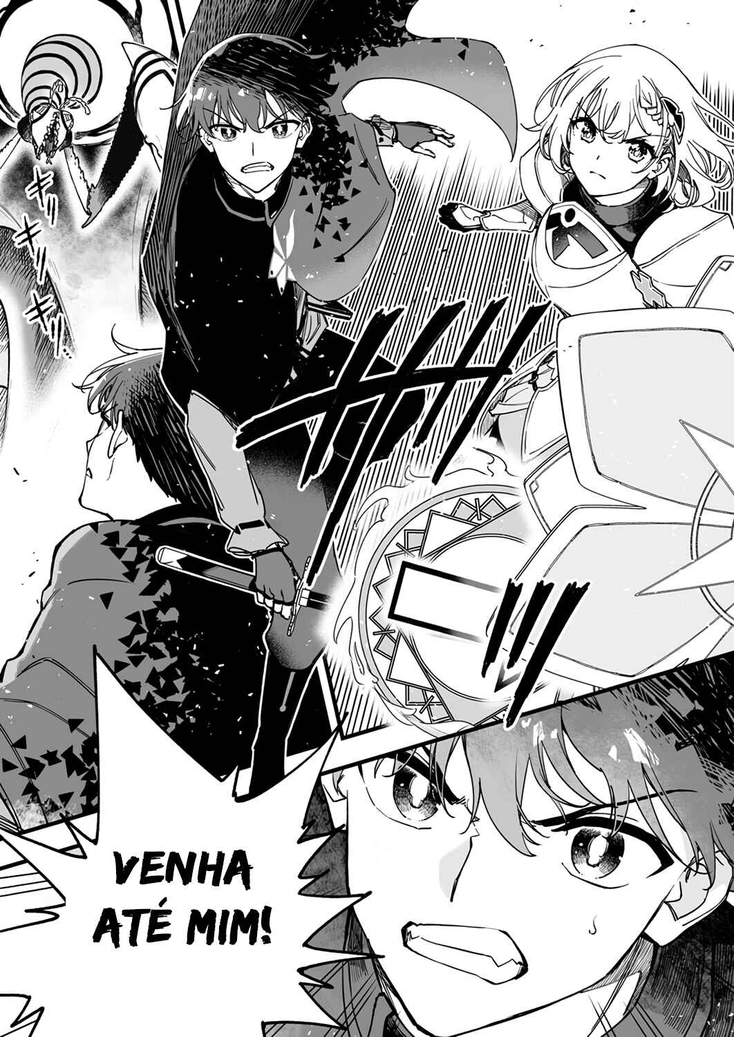 Yuusha Party kara Oidasareta Fuguushoku [Wanashi] Yunikku Sukiru [Yajirushi] de Saikyou ni Naru Chapter 9 - Page 12