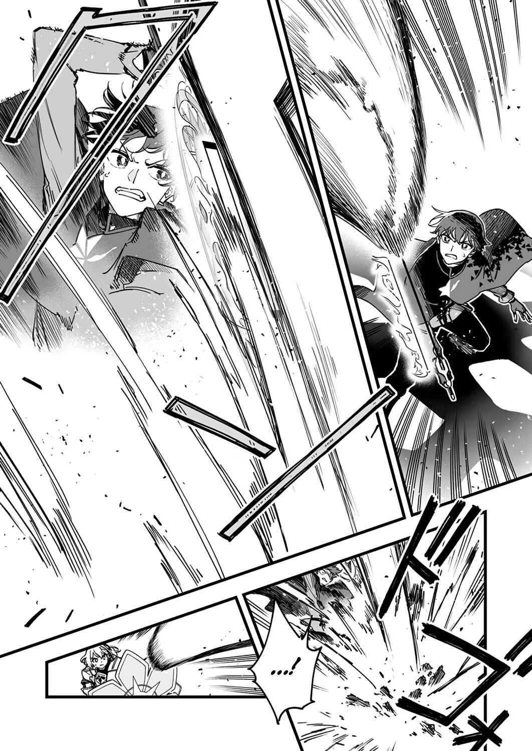Yuusha Party kara Oidasareta Fuguushoku [Wanashi] Yunikku Sukiru [Yajirushi] de Saikyou ni Naru Chapter 9 - Page 13