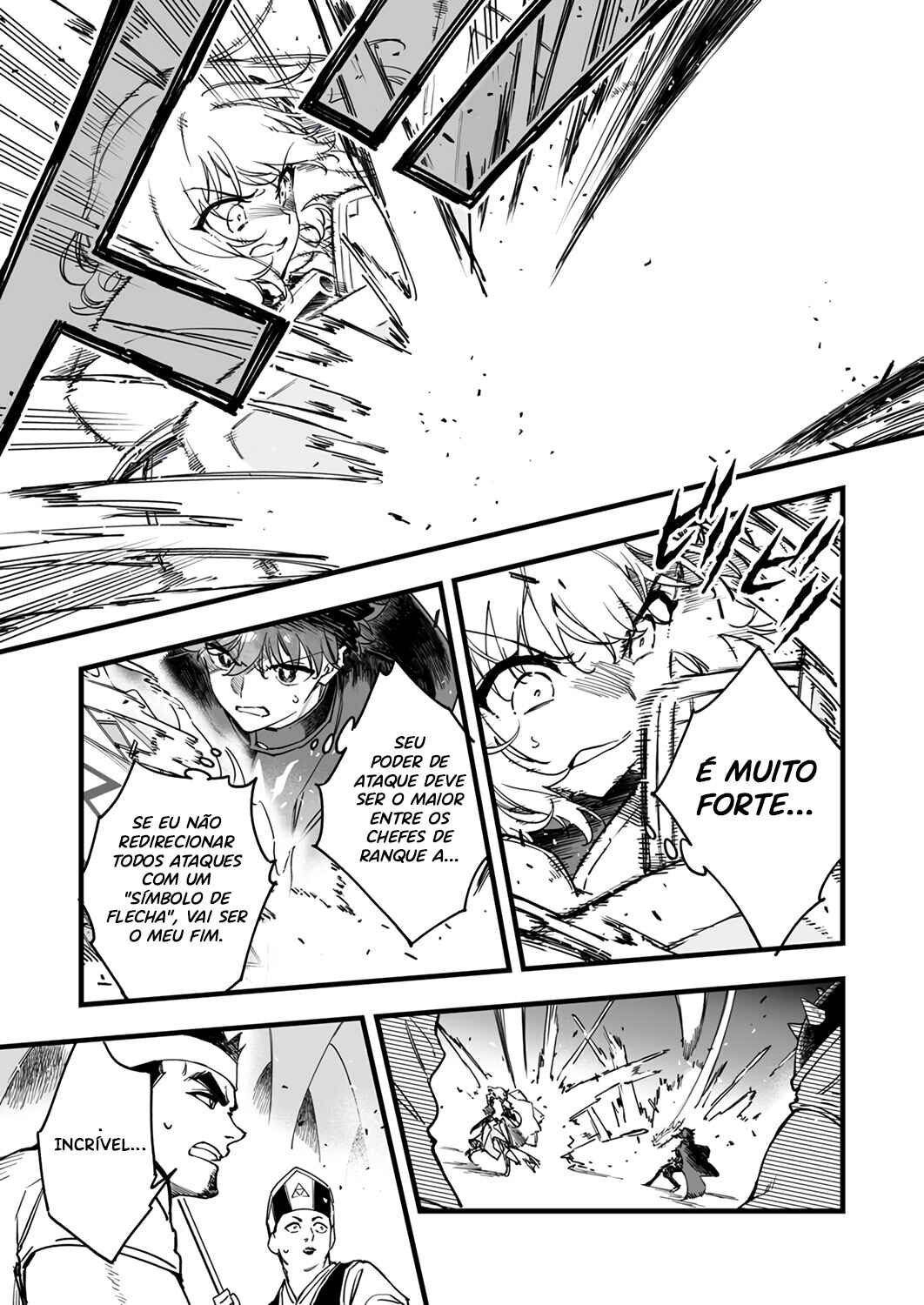 Yuusha Party kara Oidasareta Fuguushoku [Wanashi] Yunikku Sukiru [Yajirushi] de Saikyou ni Naru Chapter 9 - Page 14