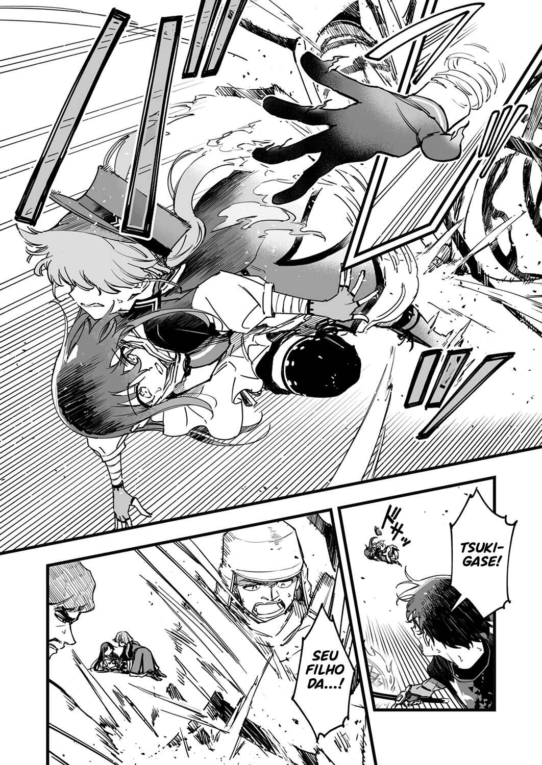 Yuusha Party kara Oidasareta Fuguushoku [Wanashi] Yunikku Sukiru [Yajirushi] de Saikyou ni Naru Chapter 9 - Page 19