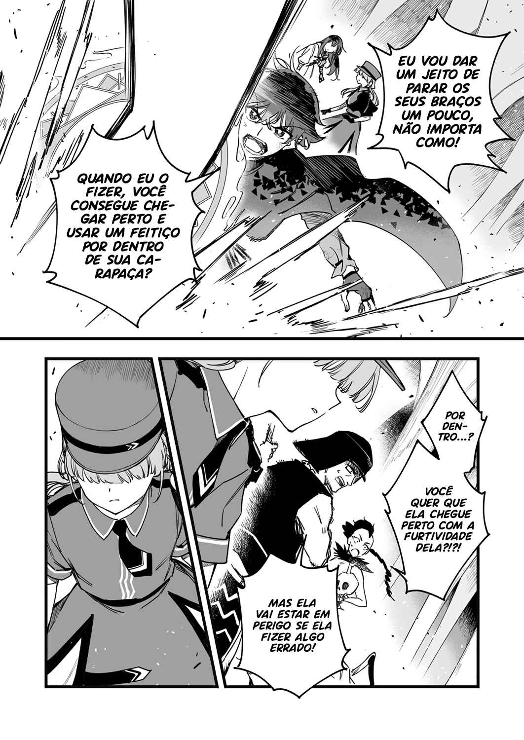 Yuusha Party kara Oidasareta Fuguushoku [Wanashi] Yunikku Sukiru [Yajirushi] de Saikyou ni Naru Chapter 9 - Page 22