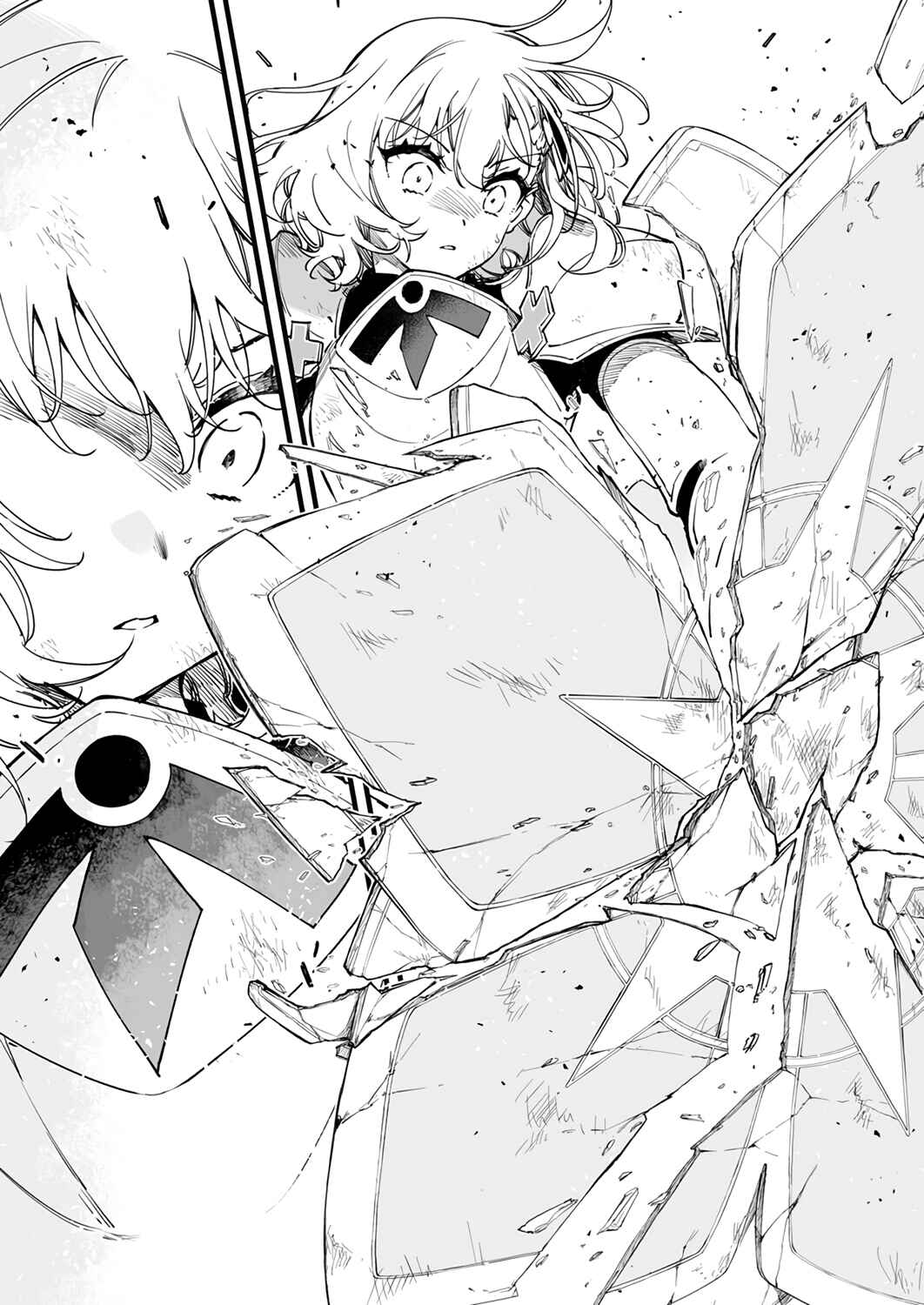 Yuusha Party kara Oidasareta Fuguushoku [Wanashi] Yunikku Sukiru [Yajirushi] de Saikyou ni Naru Chapter 9 - Page 28