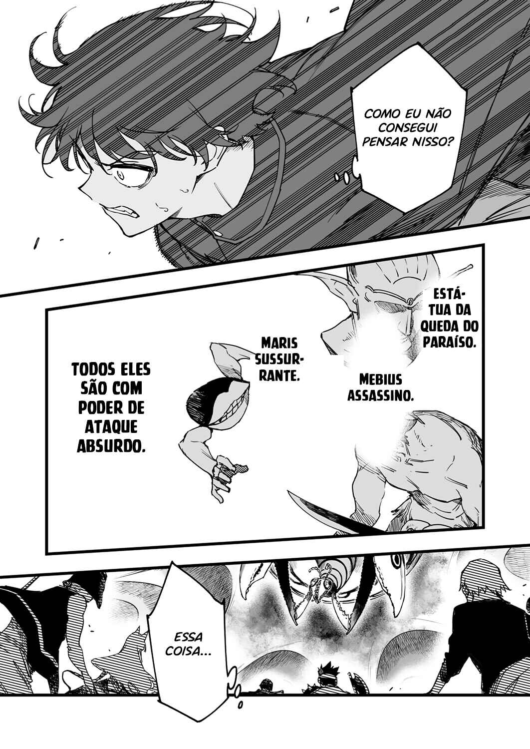 Yuusha Party kara Oidasareta Fuguushoku [Wanashi] Yunikku Sukiru [Yajirushi] de Saikyou ni Naru Chapter 9 - Page 4