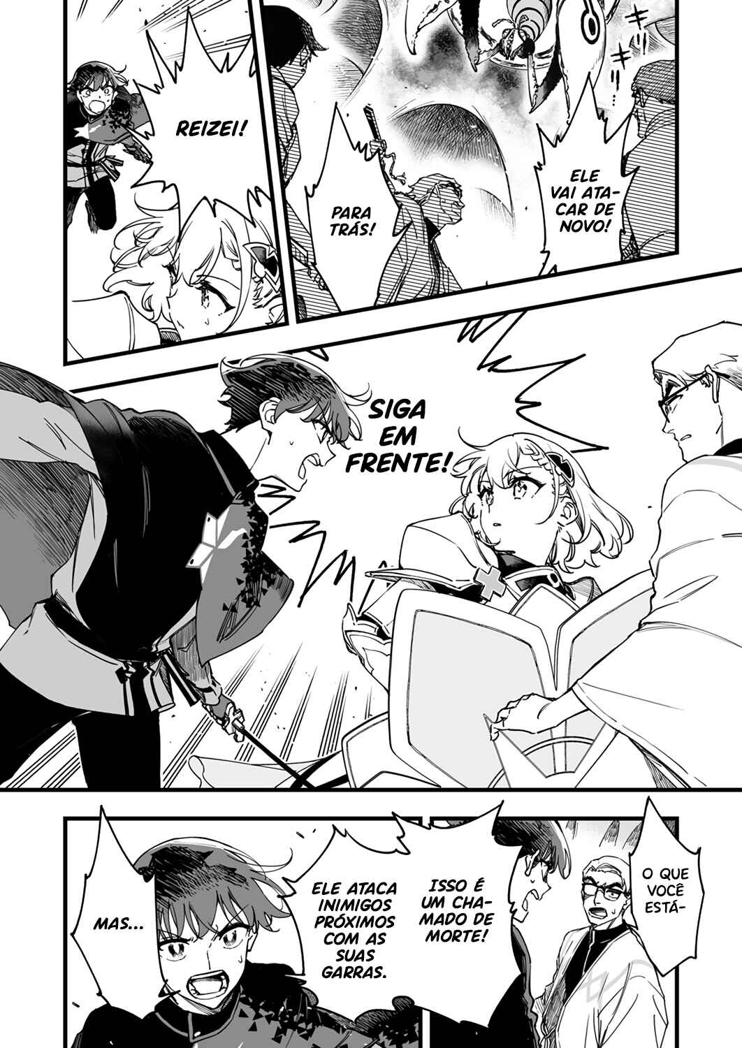 Yuusha Party kara Oidasareta Fuguushoku [Wanashi] Yunikku Sukiru [Yajirushi] de Saikyou ni Naru Chapter 9 - Page 7