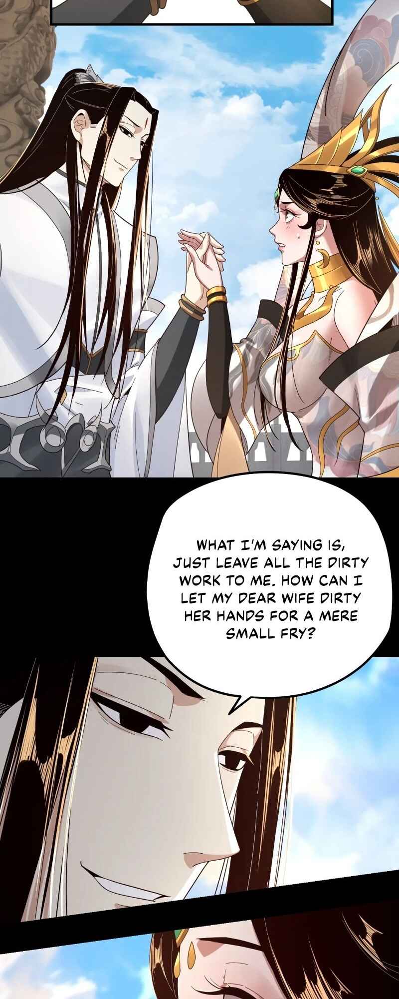 I Am the Fated Villain Chapter 45 - Page 13