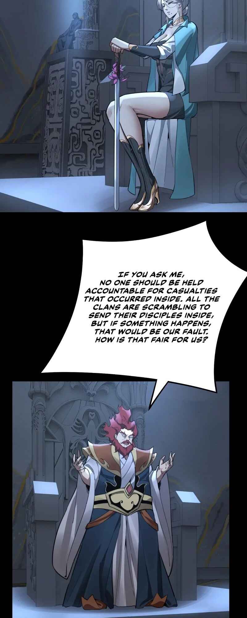 I Am the Fated Villain Chapter 45 - Page 18