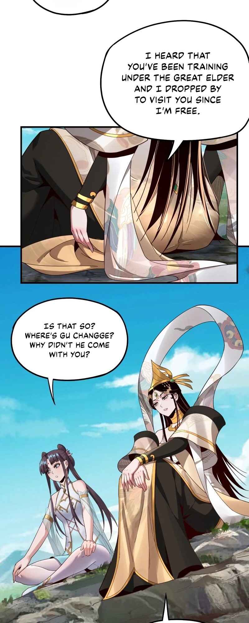 I Am the Fated Villain Chapter 45 - Page 29