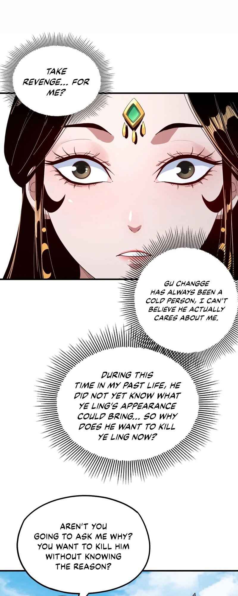 I Am the Fated Villain Chapter 45 - Page 3