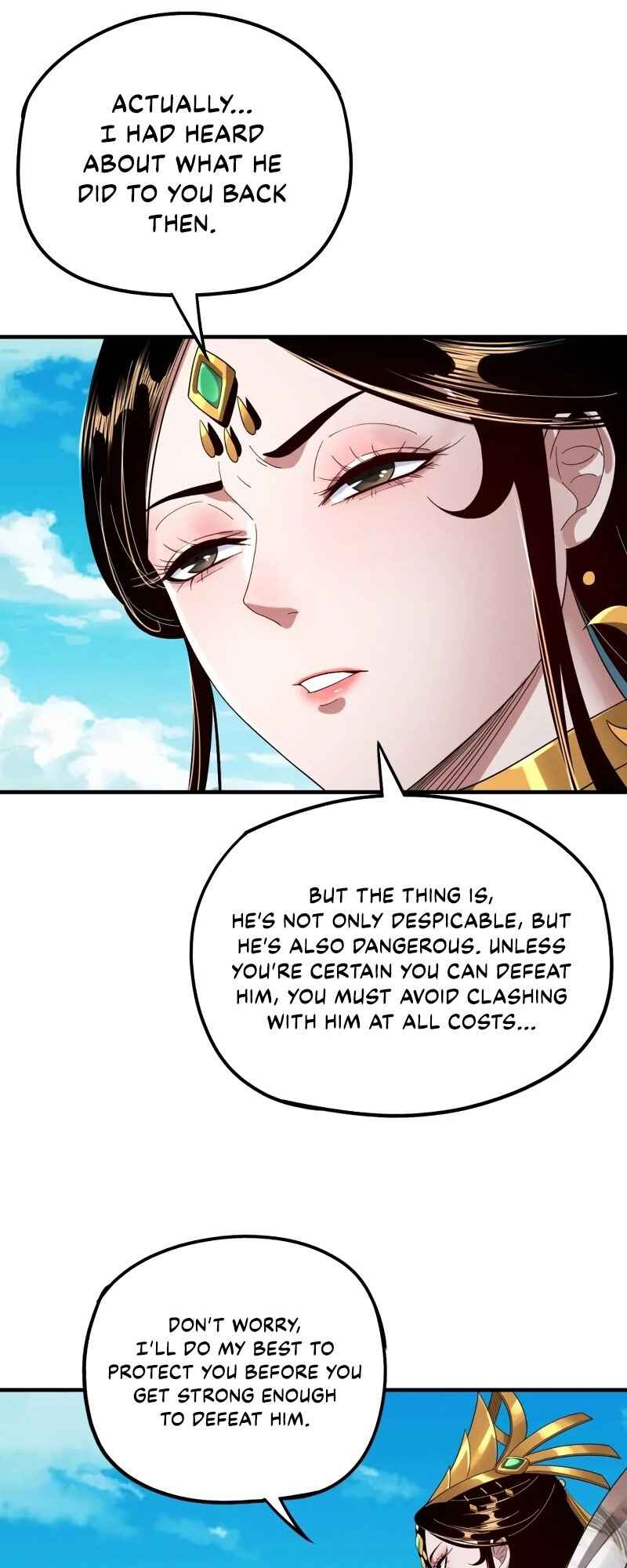 I Am the Fated Villain Chapter 45 - Page 32