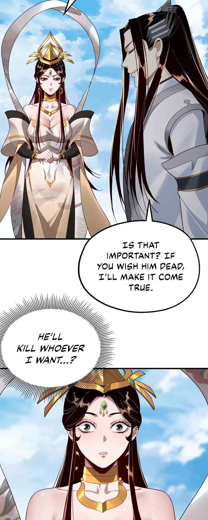 I Am the Fated Villain Chapter 45 - Page 4