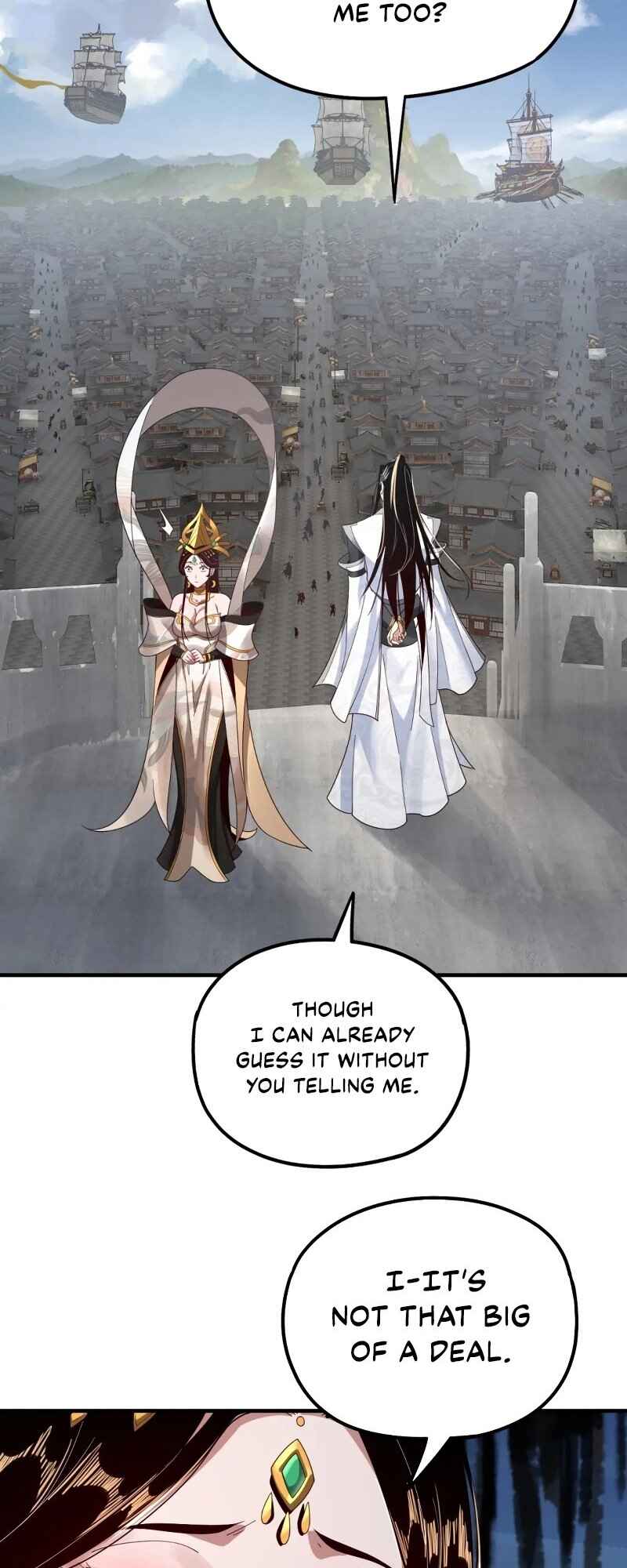 I Am the Fated Villain Chapter 45 - Page 7