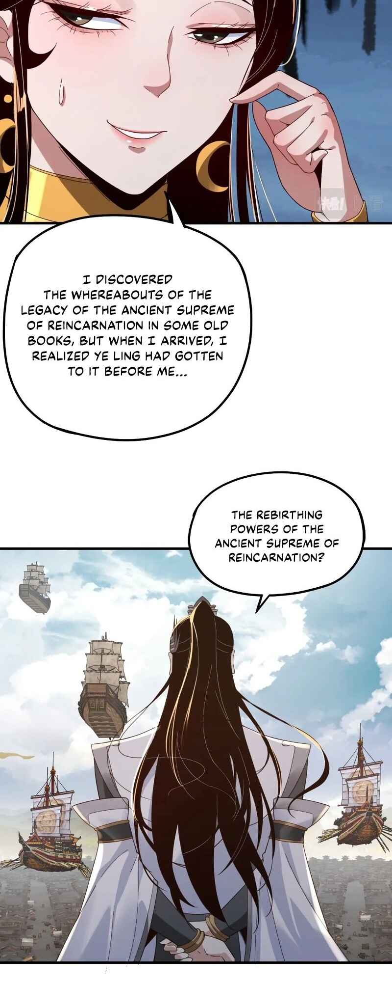 I Am the Fated Villain Chapter 45 - Page 8
