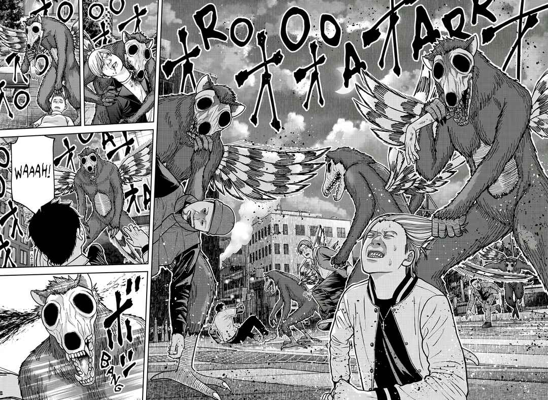 Tougen Anki Chapter 210 - Page 3