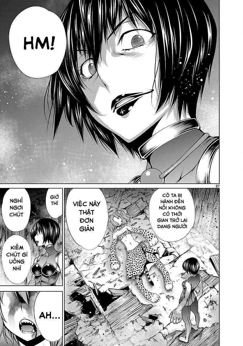 Killing Bites Chapter 15 - Page 28