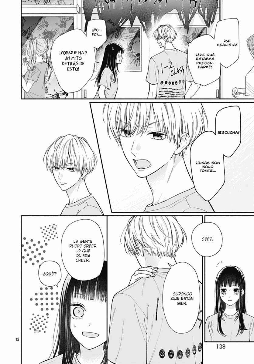 Pink to Habanero Chapter 35 - Page 16