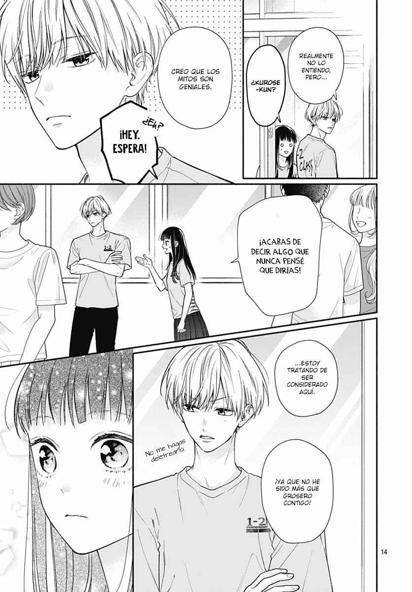 Pink to Habanero Chapter 35 - Page 17