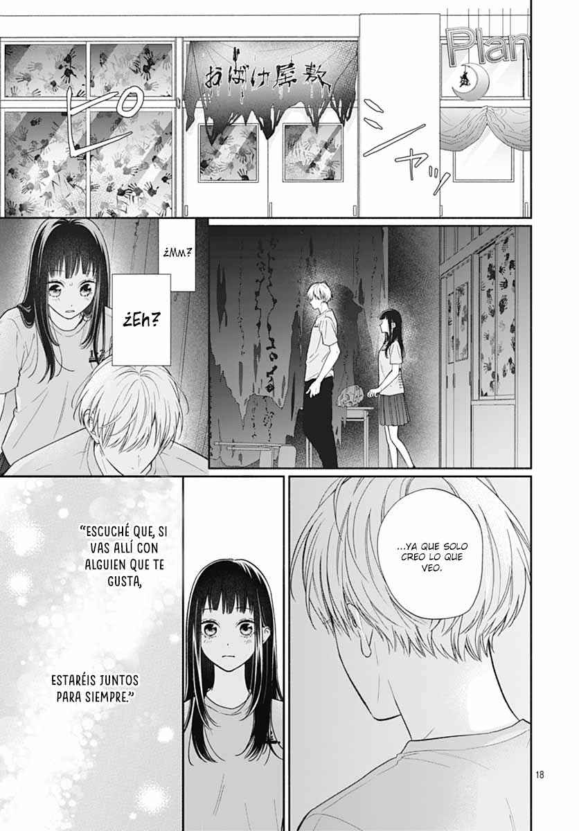 Pink to Habanero Chapter 35 - Page 21