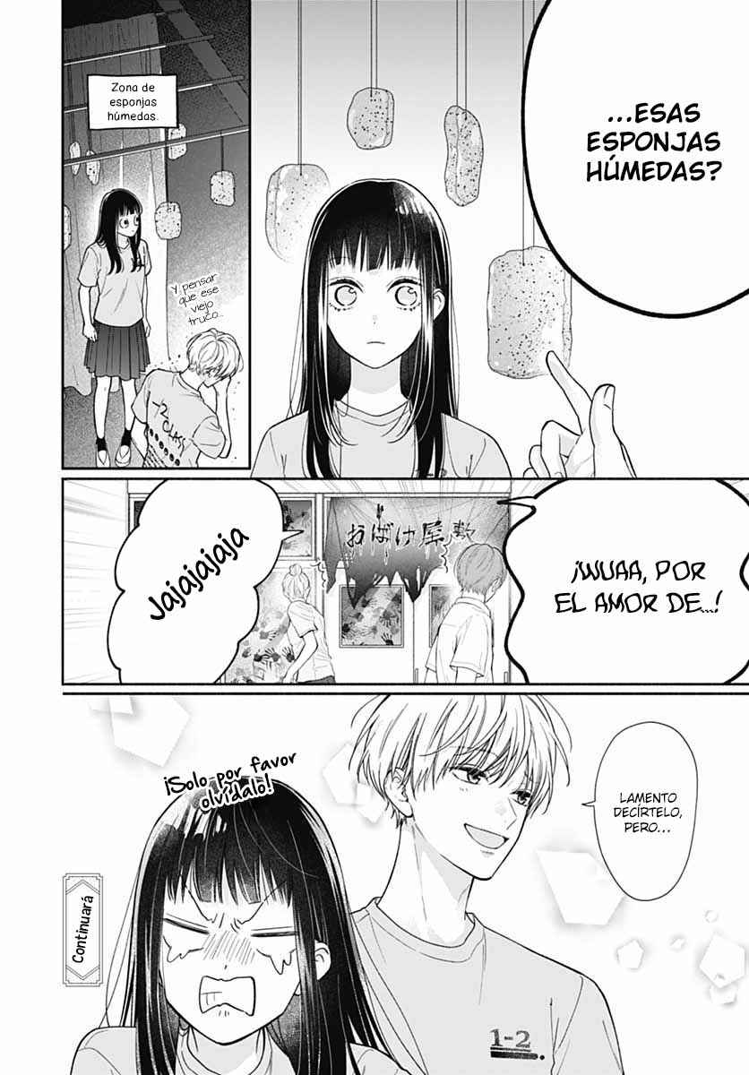 Pink to Habanero Chapter 35 - Page 30